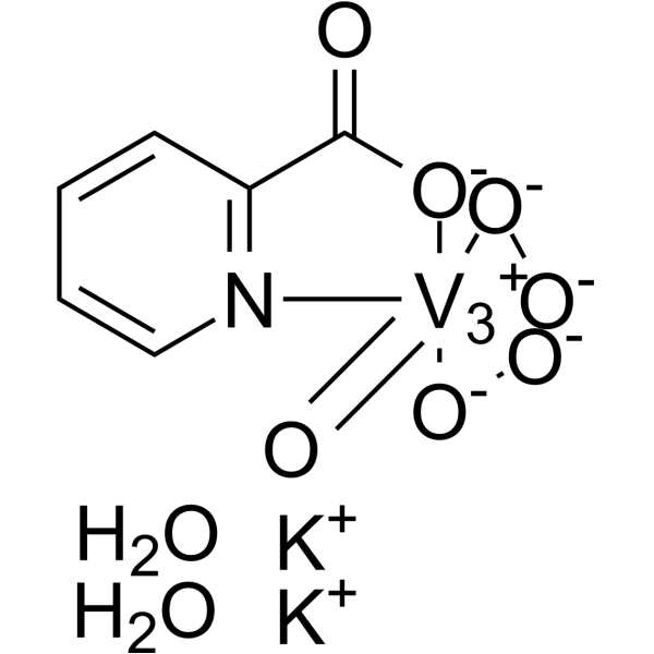 BpV(pic) potassium hydrate 148556-27-8